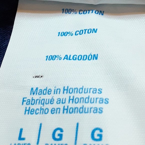 PORT& COMPANY/TEE/LARGE - Picture 4 of 6